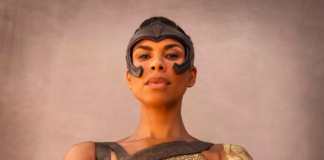 Gwendolyn Osborne is a Champion for Women of Color in Entertainment