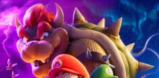 New Trailer for “The Super Mario Brothers Movie”