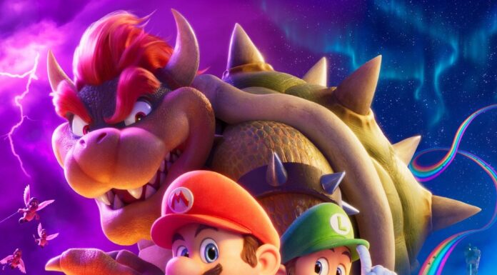 New Trailer for “The Super Mario Brothers Movie”