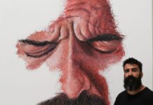 Artist Tomer Peretz Introduces Innovative ‘War Is Over’ Collection