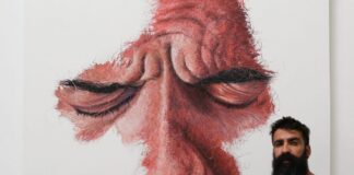 Artist Tomer Peretz Introduces Innovative ‘War Is Over’ Collection