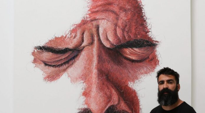 Artist Tomer Peretz Introduces Innovative ‘War Is Over’ Collection