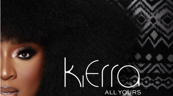 Artist Kierra Sheard-Kelly Releases Her Seventh Studio Album