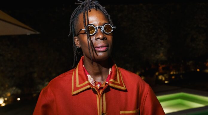 Celebration for Mickalene Thomas During Frieze Los Angles