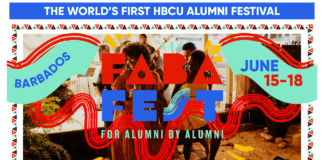 FABA Fest is the First-Ever Festival for Historically Black Colleges and University Alumni