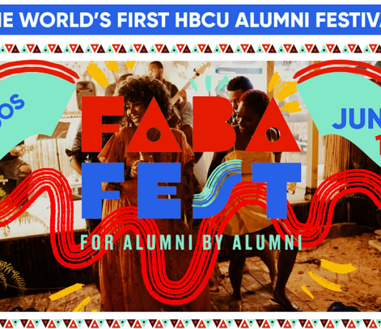 FABA Fest is the First-Ever Festival for Historically Black Colleges and University Alumni