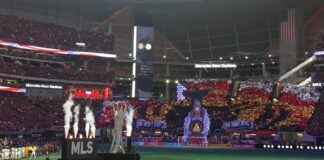 Five Stripes Have the Feel-Good Factor