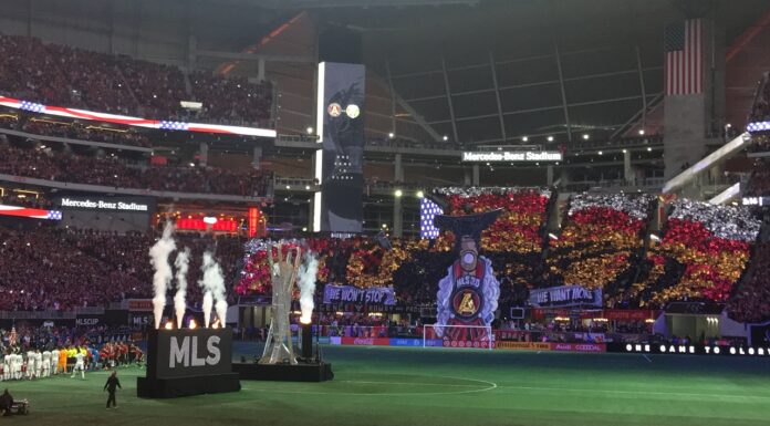 Five Stripes Have the Feel-Good Factor