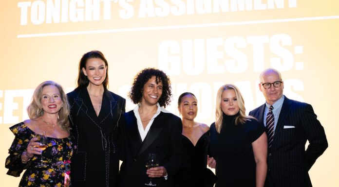 Fashion Scholarship Fund Celebrates 86th Awards Ceremony