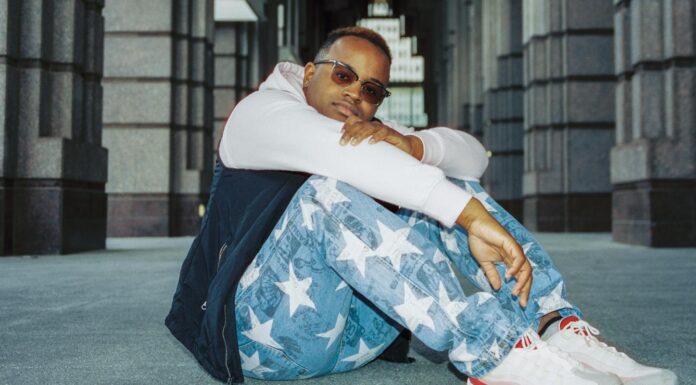 Queer Rapper Jay Americana Releases New EP