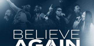 JJ Hairston Releases New Gospel Album