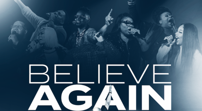 JJ Hairston Releases New Gospel Album