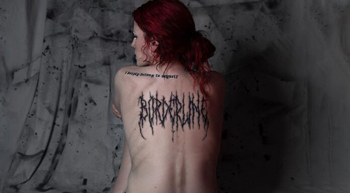 Rockstar Mandi Crimmins Releases Her New EP “Borderline”