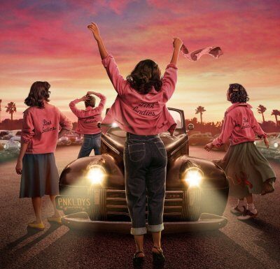 Grease: Rise Of The Pink Ladies The Hotly Anticipated Paramount+ Series