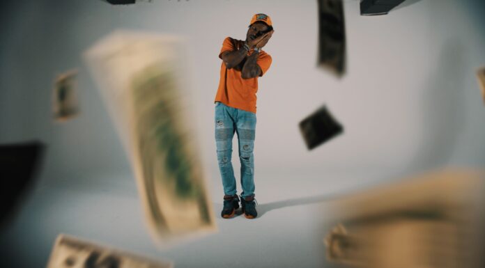 Leo W3ST Gets Animated in His New Music Video “EURO” From His Recent Album “Just HML”