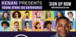 Kenan Thompson Announces The Talent Search For Young Stars 360