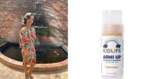 Shante James is an Entrepreneur of KJ3 Essential All-Natural Skincare Products