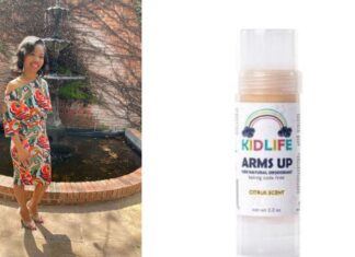 Shante James is an Entrepreneur of KJ3 Essential All-Natural Skincare Products