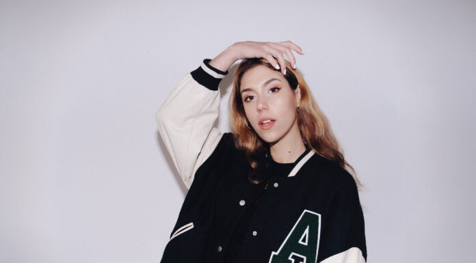 New Visuals from Irresistible Indie Pop Artist, Natalie Shay