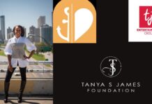 Tanya James: Entertainment Industry Icon Now Philanthropist of 2 Foundations