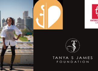 Tanya James: Entertainment Industry Icon Now Philanthropist of 2 Foundations