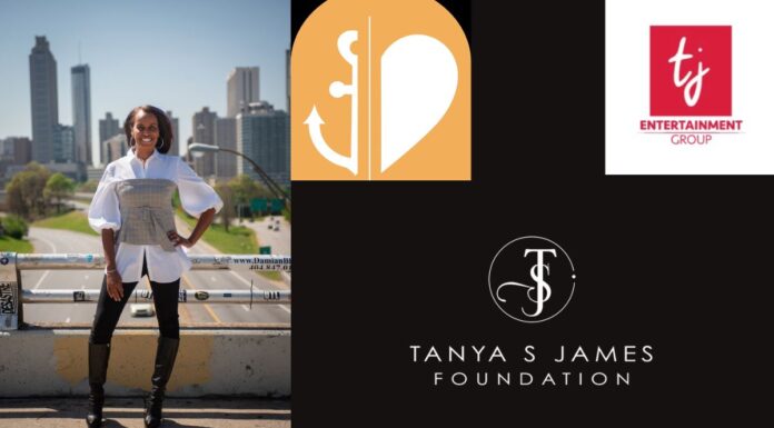Tanya James: Entertainment Industry Icon Now Philanthropist of 2 Foundations