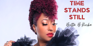 Butta-B-Rocka Drops New R&B Track “Time Stands Still”