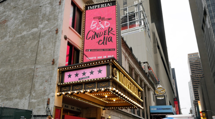 Bad Cinderella Brings Women Empowerment to the Fairytale