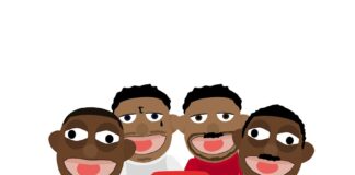 Four Friends’ Hilarious Comedy Show Cotton Mouf Are a Huge Hit on Social Media