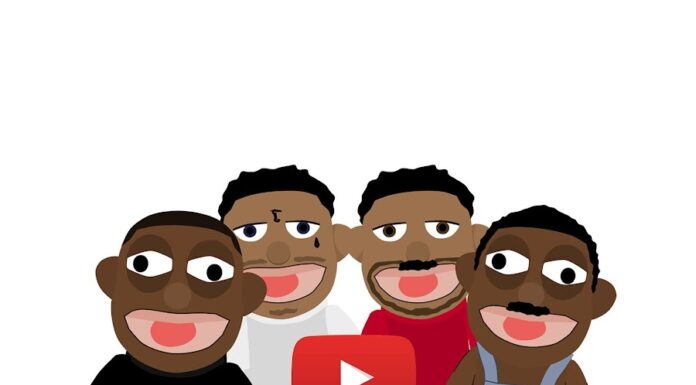 Four Friends’ Hilarious Comedy Show Cotton Mouf Are a Huge Hit on Social Media