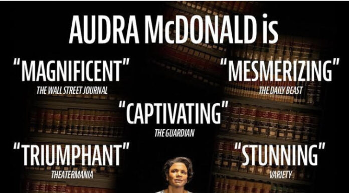 Ohio State Murders Broadway Debut