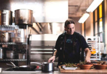 Indigenous Food Activist Sean Sherman Named to TIME’s List of 100 Most Influential People