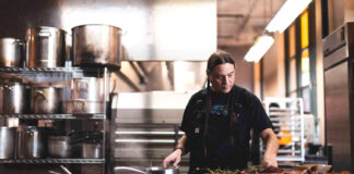 Indigenous Food Activist Sean Sherman Named to TIME’s List of 100 Most Influential People