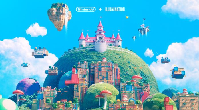 “The Super Mario Brothers Movie” Jumps Into Theaters For Spring