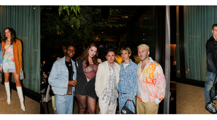 Fiorucci Celebrates The SS23 Collection And Festival Season