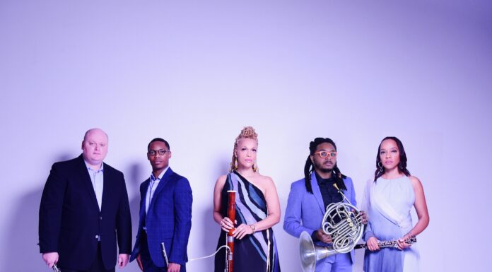 Musical Ensemble Imani Winds Make Carnegie Hall Presents Debut