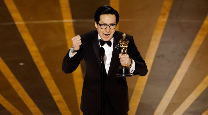 Ke Huy Quan’s Inspirational Journey