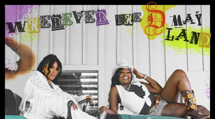 K. Michelle & Gloss Up Team Up for New Single