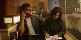 Mike Doxford’s Witty New Short Film “Non-Negotiable”