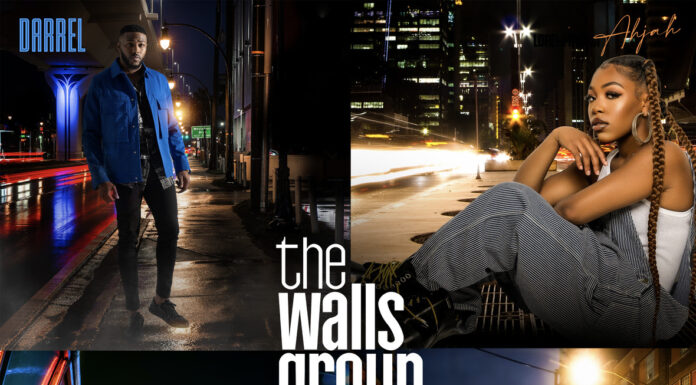 The Walls Group Perform at The Jennifer Hudson Show