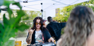 Ace Hotel & Swim Club Hosted Their Annual Desert Gold Programming Series Kickoff