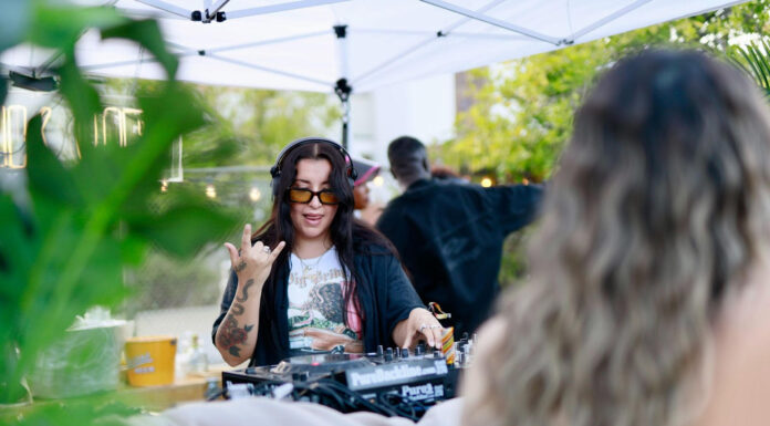 Ace Hotel & Swim Club Hosted Their Annual Desert Gold Programming Series Kickoff