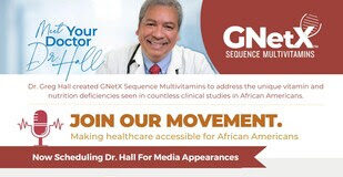 Dr. Greg Hall Defies Racial Disparities in Healthcare