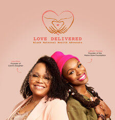 Carol’s Daughter Launches Birthing While Black Campaign for Year 3 of Black Maternal Health Initiative, “Love Delivered”