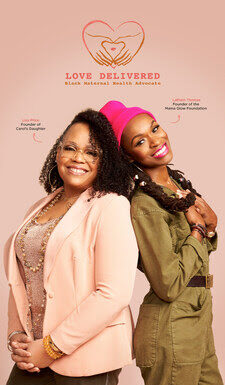 Carol’s Daughter Launches Birthing While Black Campaign for Year 3 of Black Maternal Health Initiative, “Love Delivered”