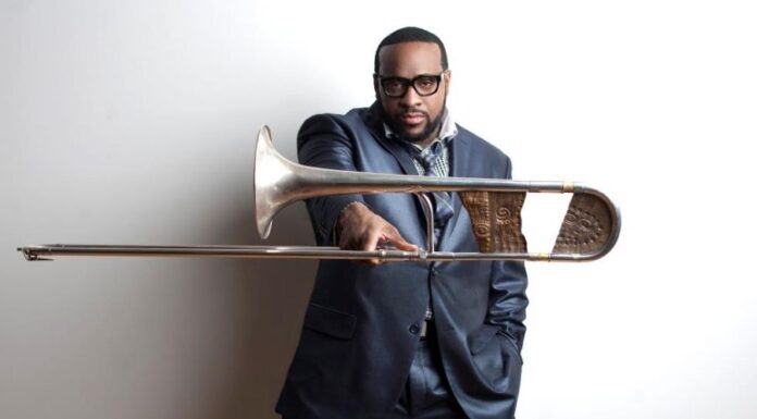 Jeff Bradshaw Welcomed by Music Matters Entertainment And The SRG-ILS Group