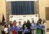 The Bronx Celebrates Sunny Hostin, SWV, and others Inducted to the 2023 Bronx Walk of Fame