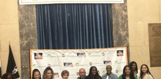 The Bronx Celebrates Sunny Hostin, SWV, and others Inducted to the 2023 Bronx Walk of Fame