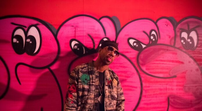 LongLiveCZAR Steps into the Spotlight with ‘Sicario’ + ‘Wet’