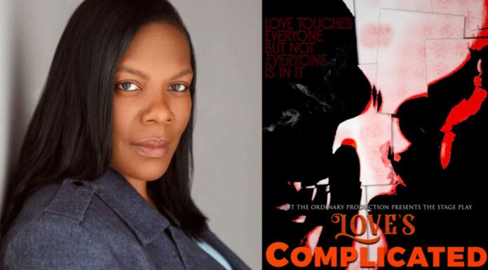 Angela Perkins Debuts Her New Stage Play “Love’s Complicated”